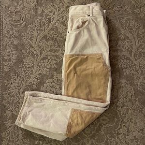 Rudy Jude Honey Colorblock Size: 3